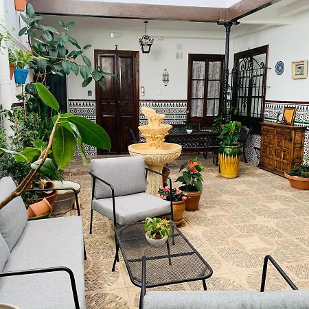 Apartamentos La Casa del Azafrán Córdoba Exterior foto
