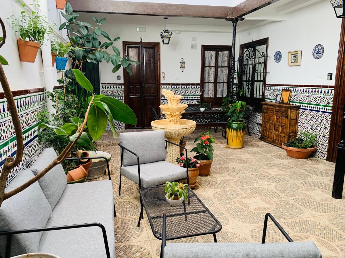 Apartamentos La Casa del Azafrán Córdoba Exterior foto