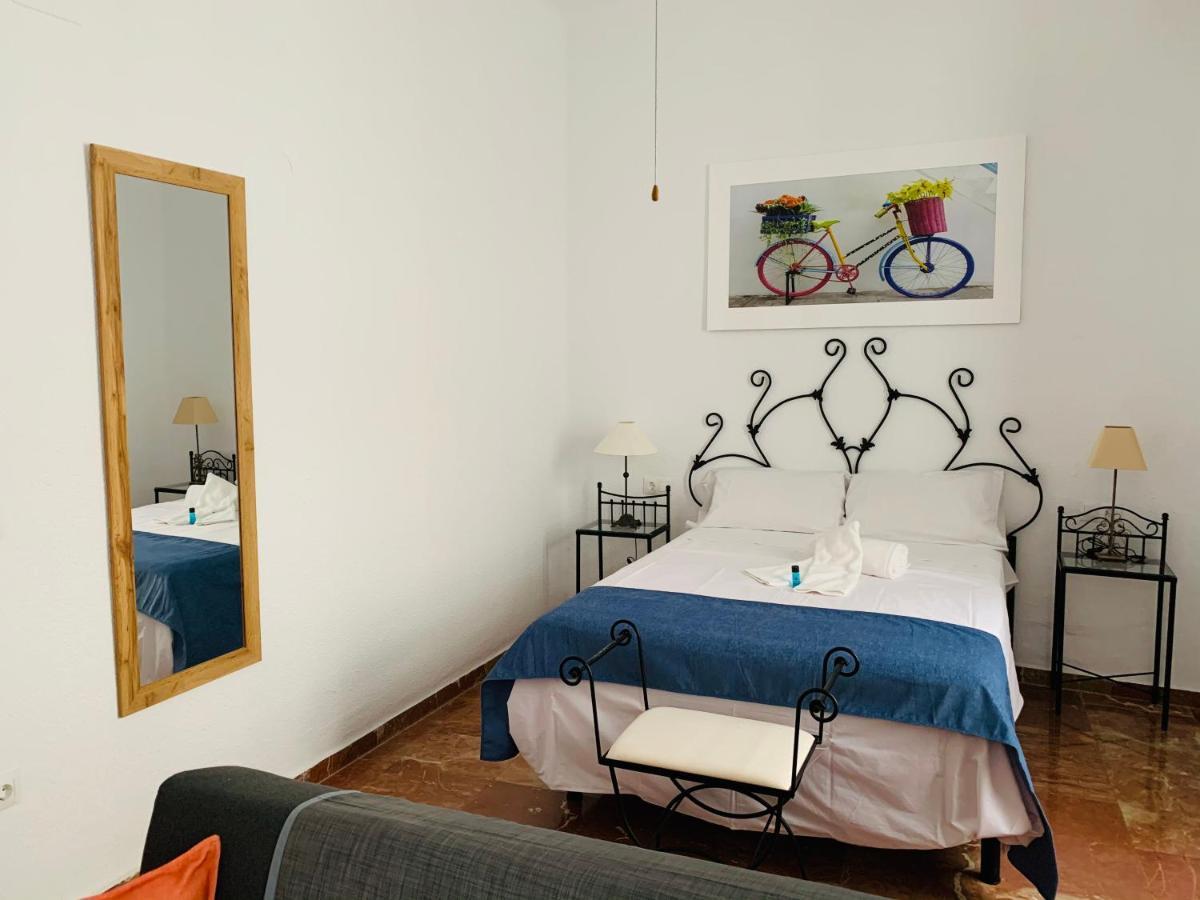 Apartamentos La Casa del Azafrán Córdoba Exterior foto