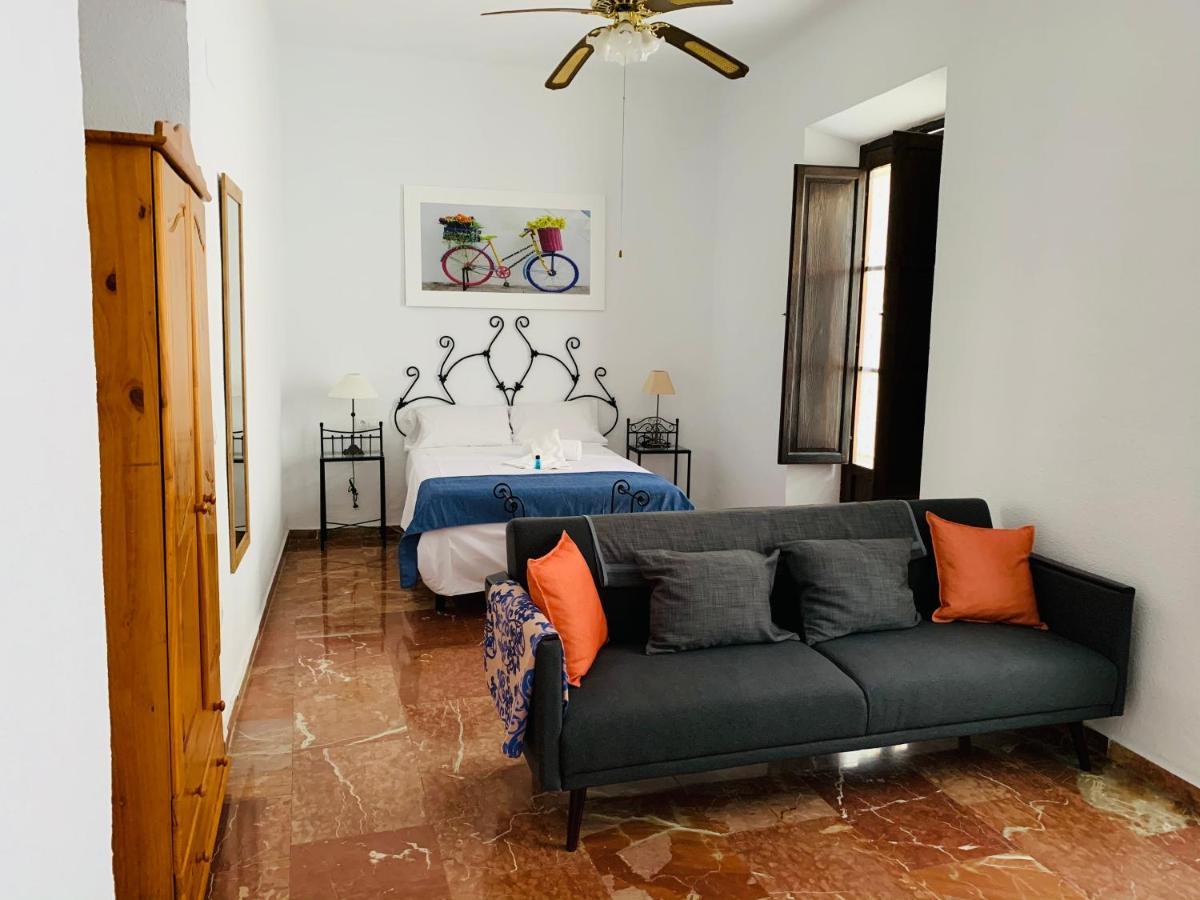 Apartamentos La Casa del Azafrán Córdoba Exterior foto