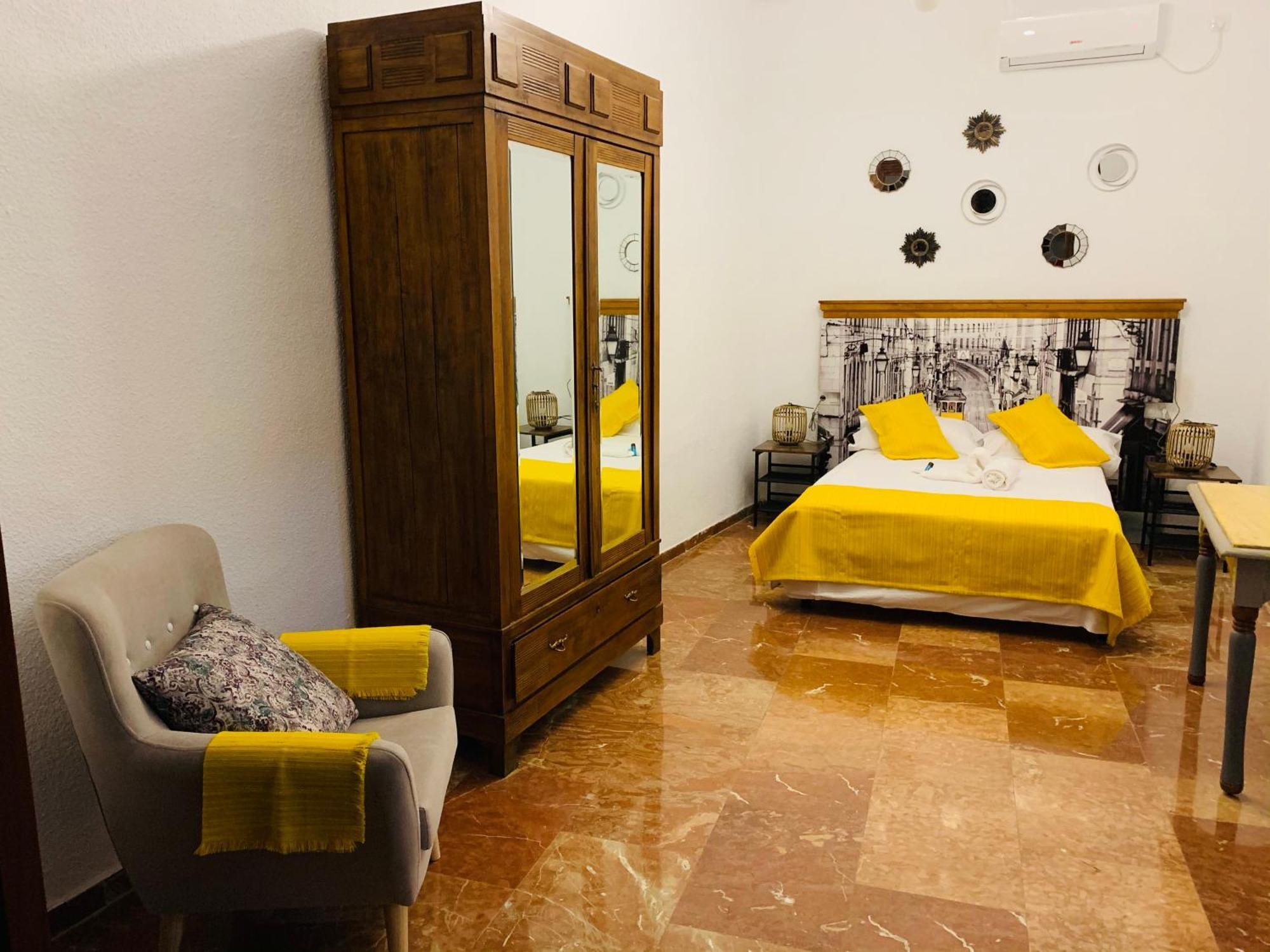 Apartamentos La Casa del Azafrán Córdoba Exterior foto