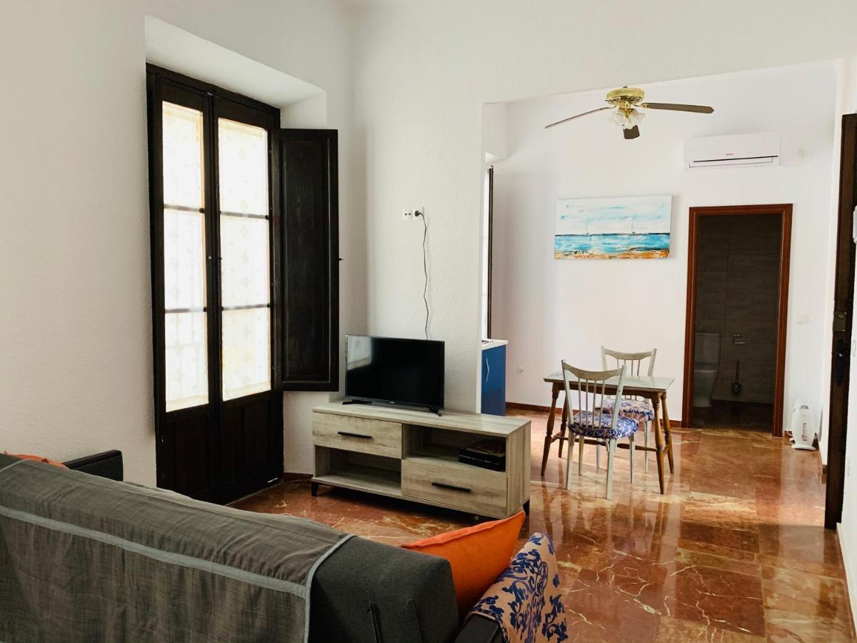 Apartamentos La Casa del Azafrán Córdoba Exterior foto