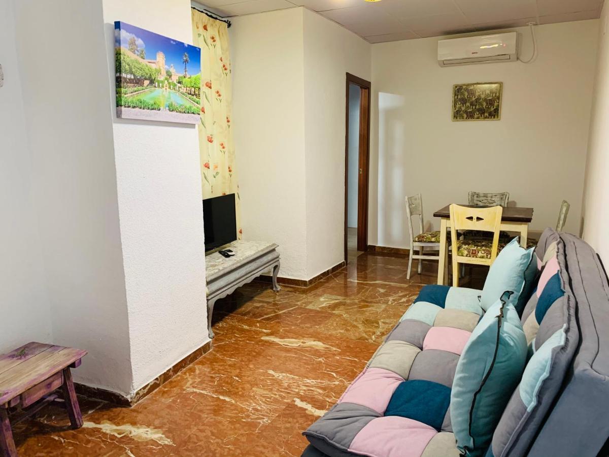 Apartamentos La Casa del Azafrán Córdoba Exterior foto