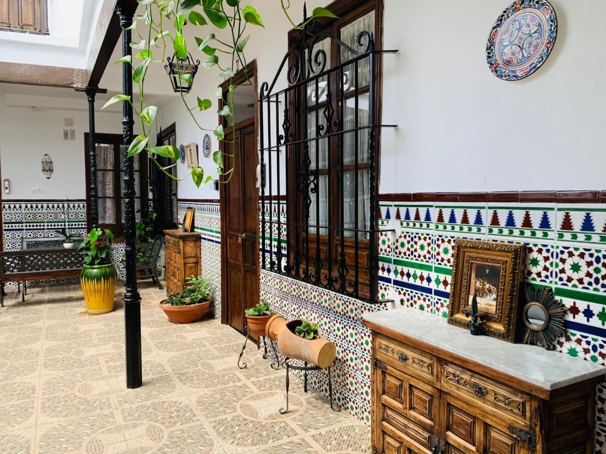 Apartamentos La Casa del Azafrán Córdoba Exterior foto