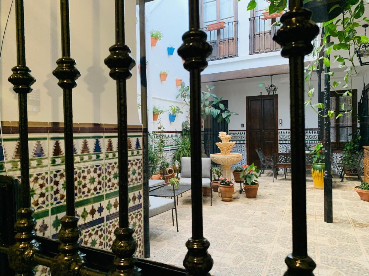 Apartamentos La Casa del Azafrán Córdoba Exterior foto