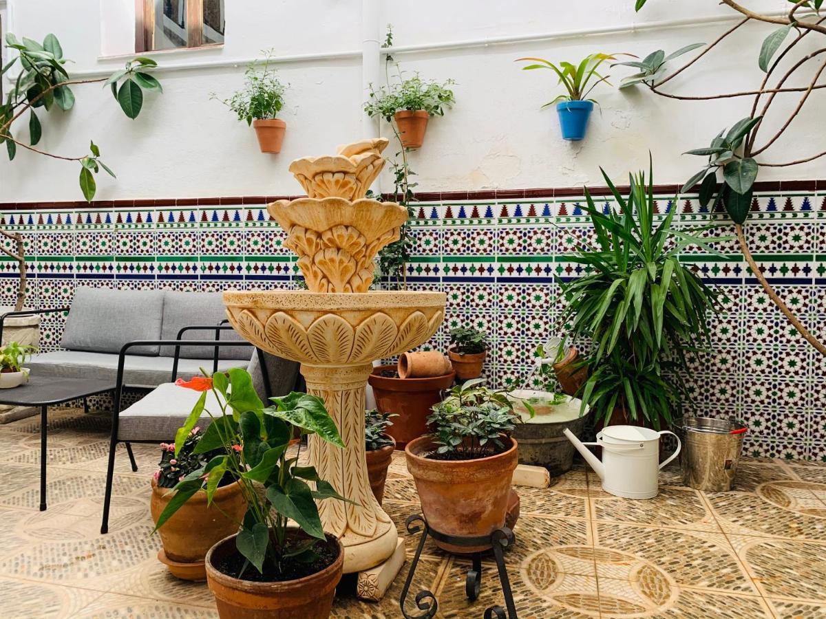 Apartamentos La Casa del Azafrán Córdoba Exterior foto
