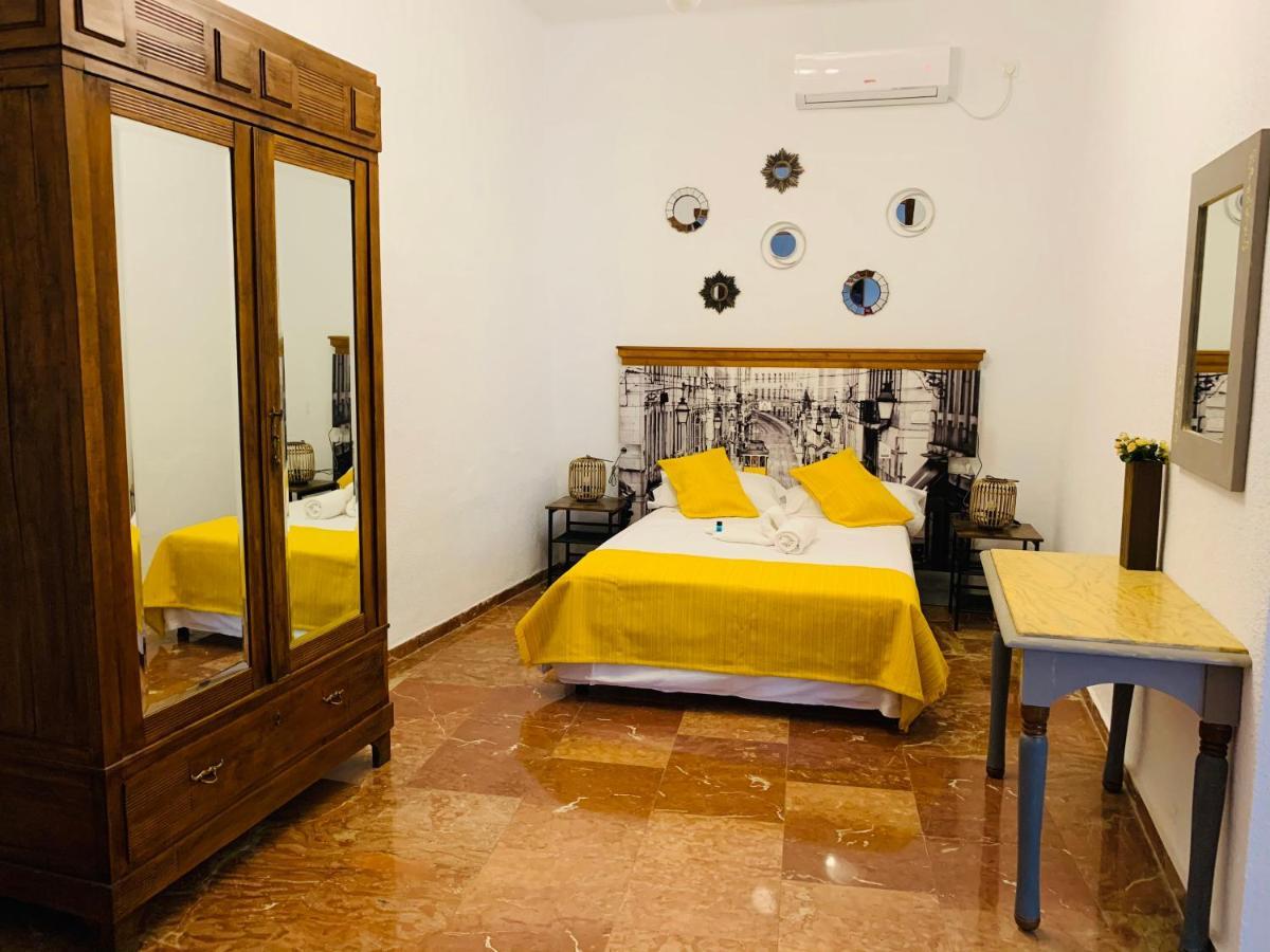Apartamentos La Casa del Azafrán Córdoba Exterior foto