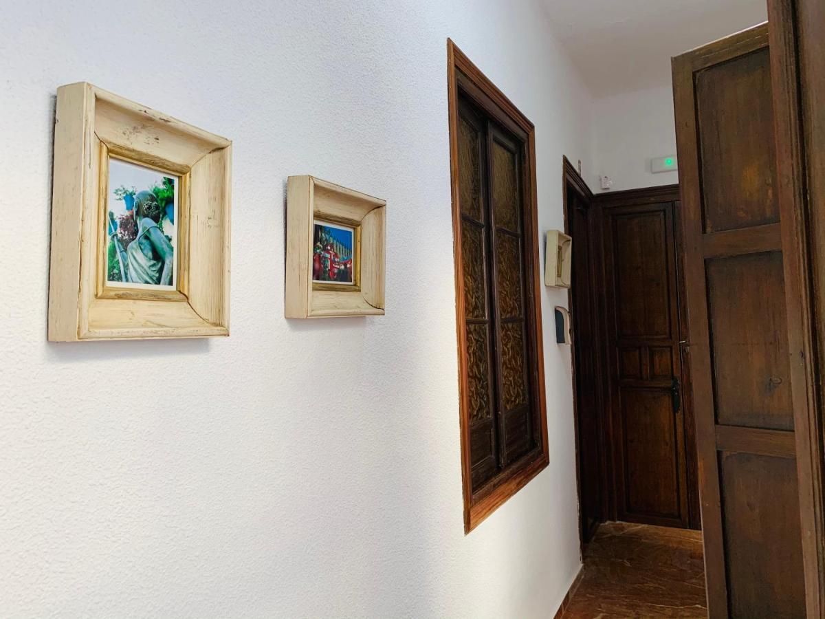 Apartamentos La Casa del Azafrán Córdoba Exterior foto