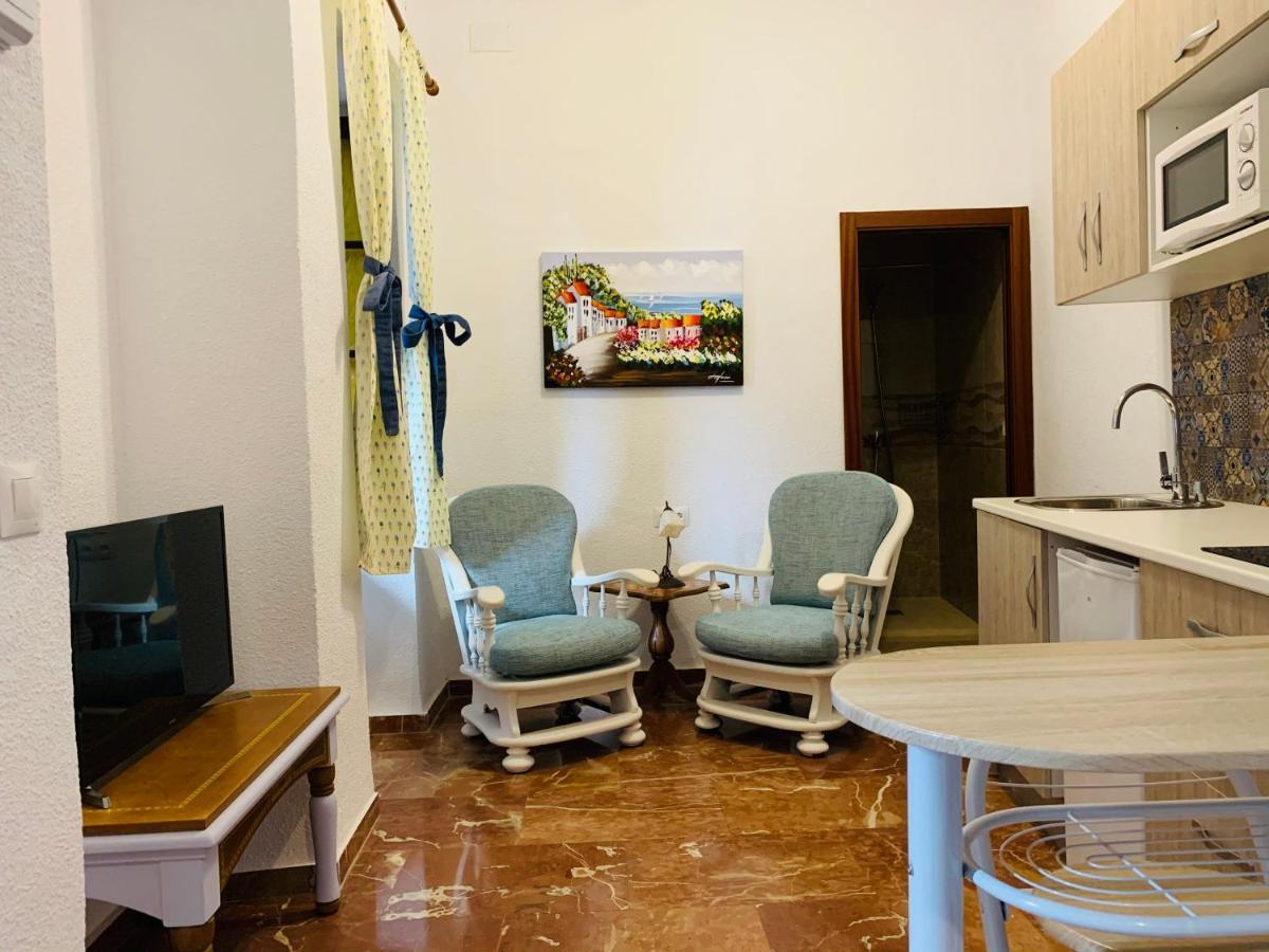 Apartamentos La Casa del Azafrán Córdoba Exterior foto