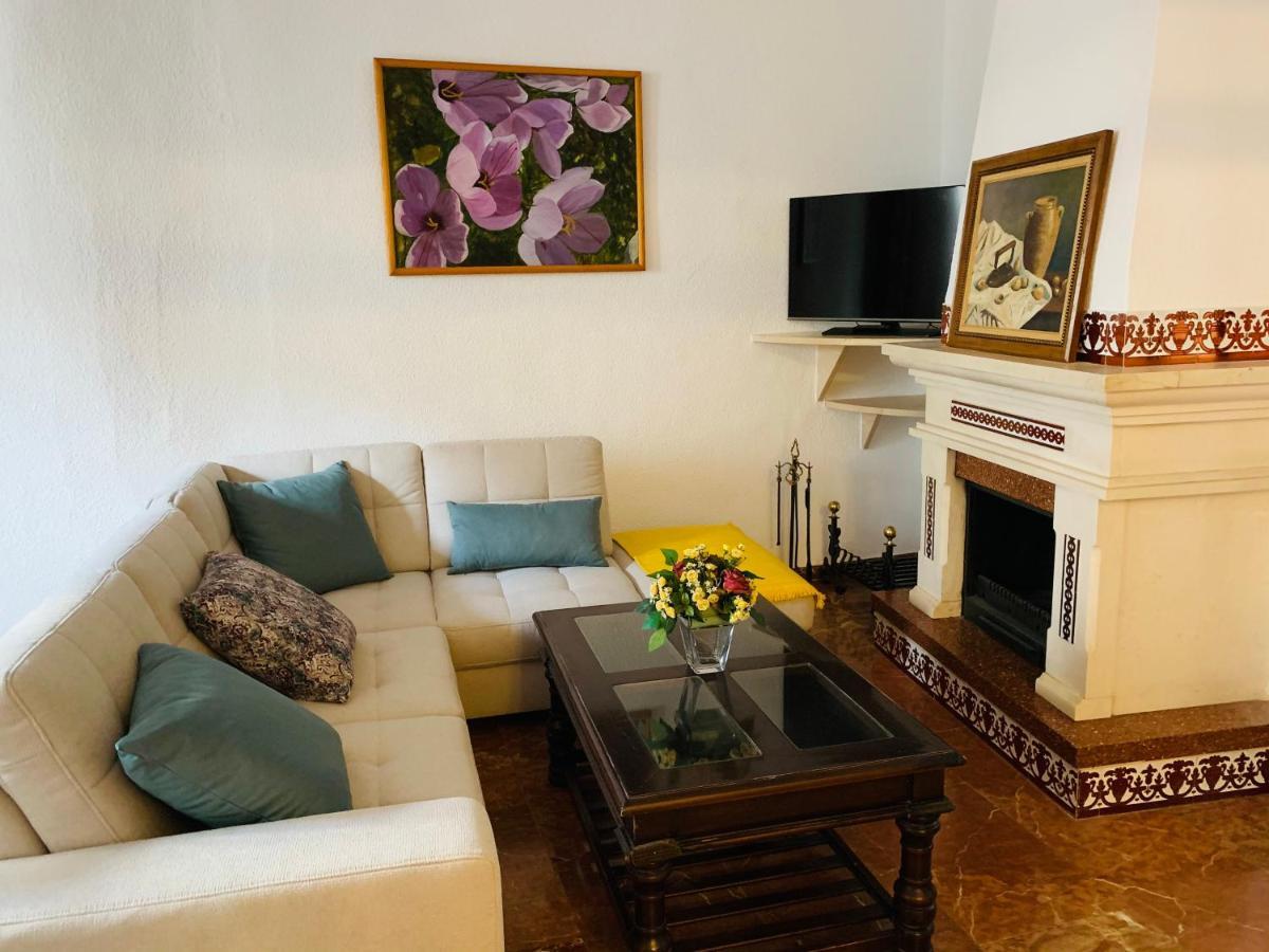 Apartamentos La Casa del Azafrán Córdoba Exterior foto