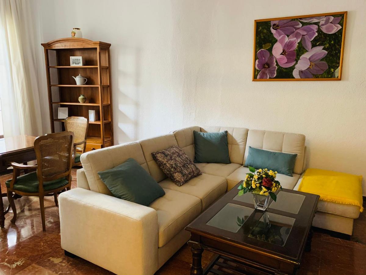 Apartamentos La Casa del Azafrán Córdoba Exterior foto