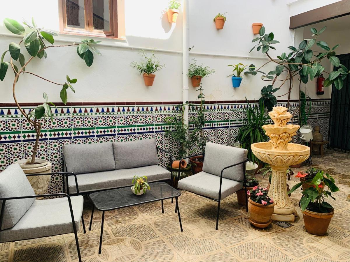 Apartamentos La Casa del Azafrán Córdoba Exterior foto