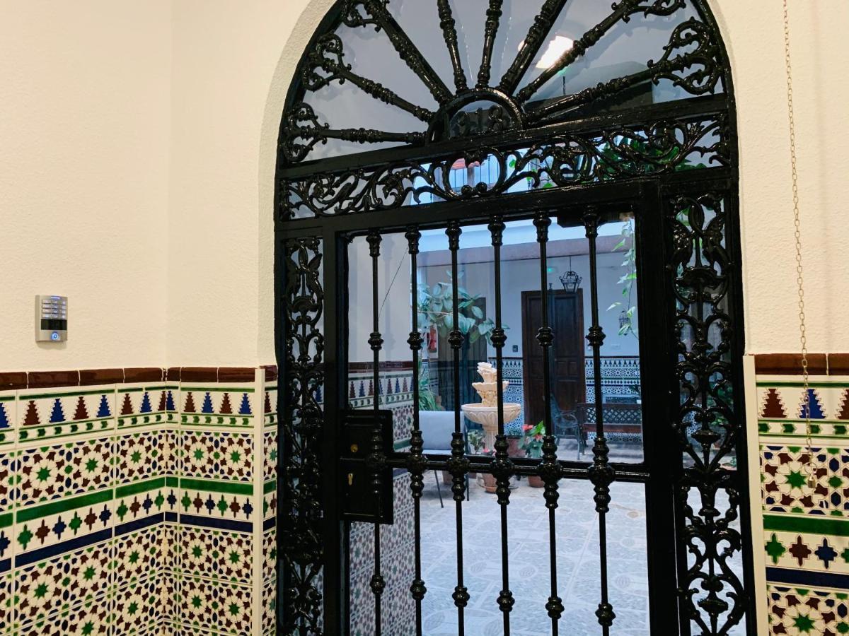 Apartamentos La Casa del Azafrán Córdoba Exterior foto