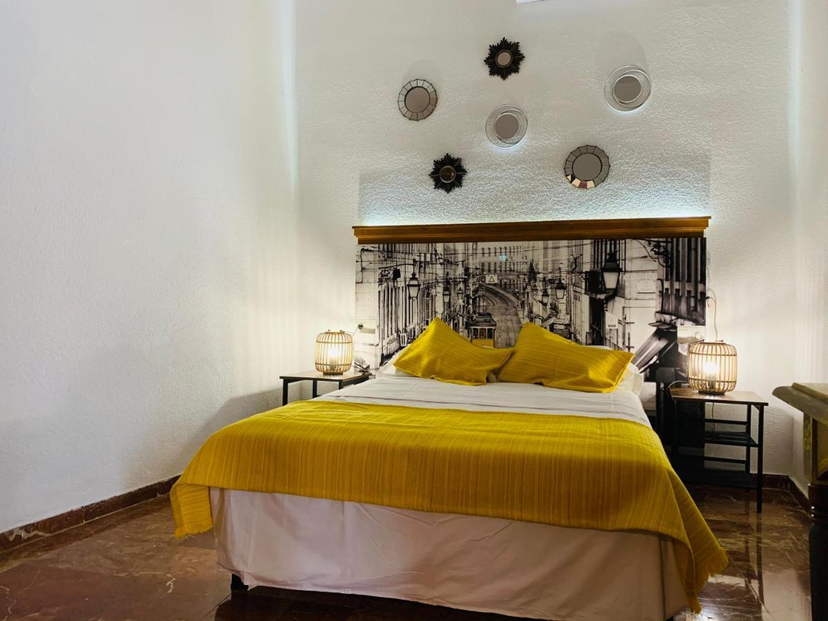 Apartamentos La Casa del Azafrán Córdoba Exterior foto