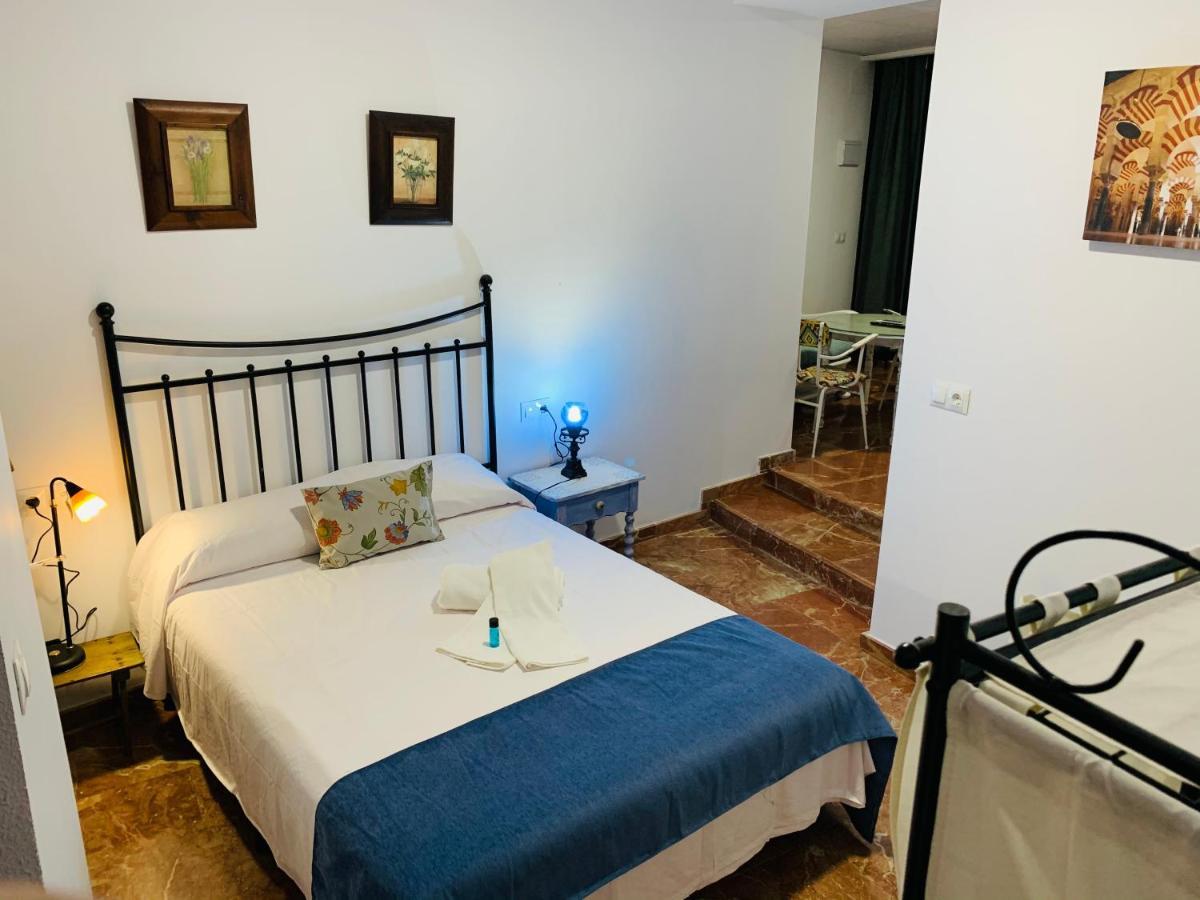 Apartamentos La Casa del Azafrán Córdoba Exterior foto
