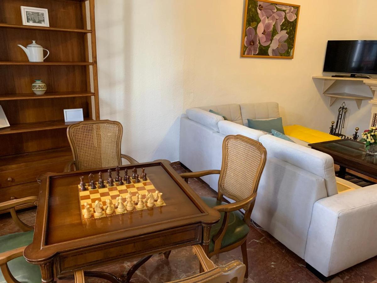 Apartamentos La Casa del Azafrán Córdoba Exterior foto