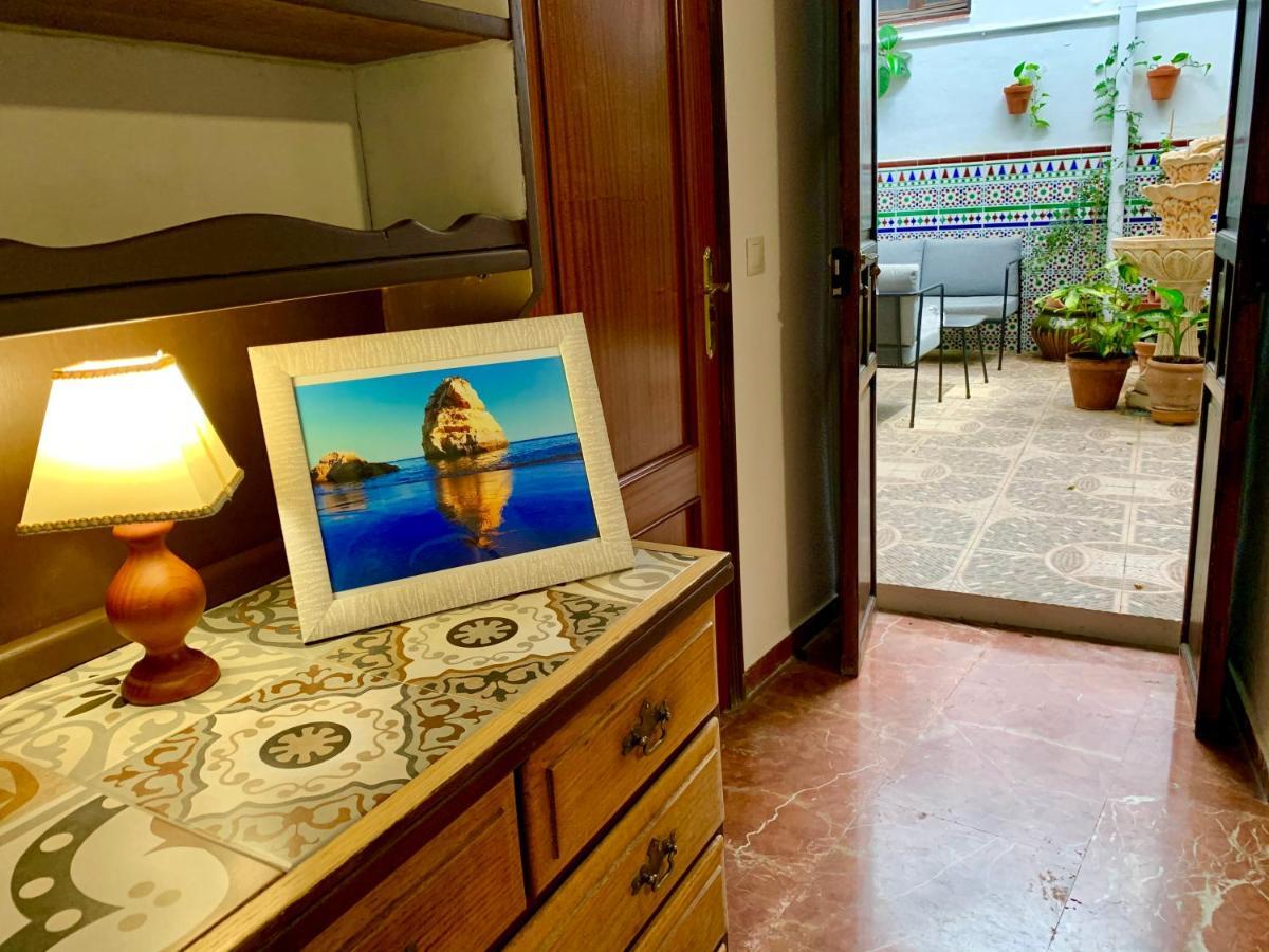 Apartamentos La Casa del Azafrán Córdoba Exterior foto