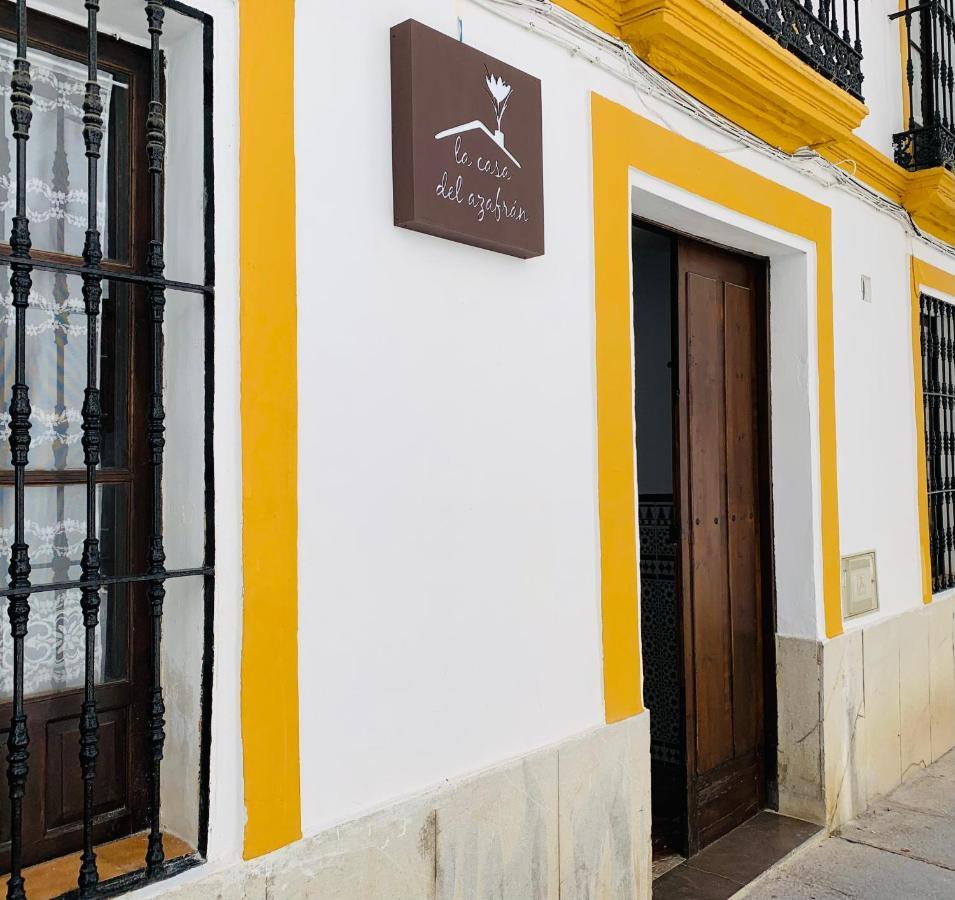 Apartamentos La Casa del Azafrán Córdoba Exterior foto