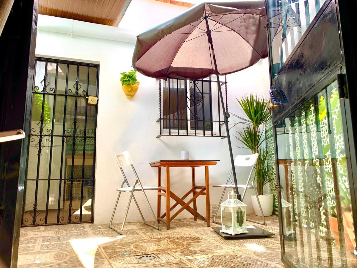 Apartamentos La Casa del Azafrán Córdoba Exterior foto